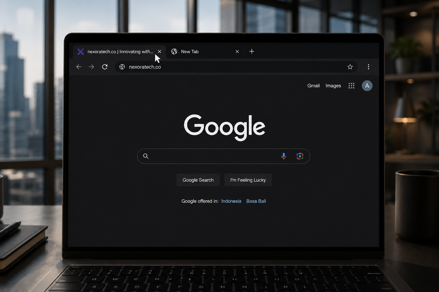 Platform Digital Nexora - Solusi IT dan Teknologi Bisnis